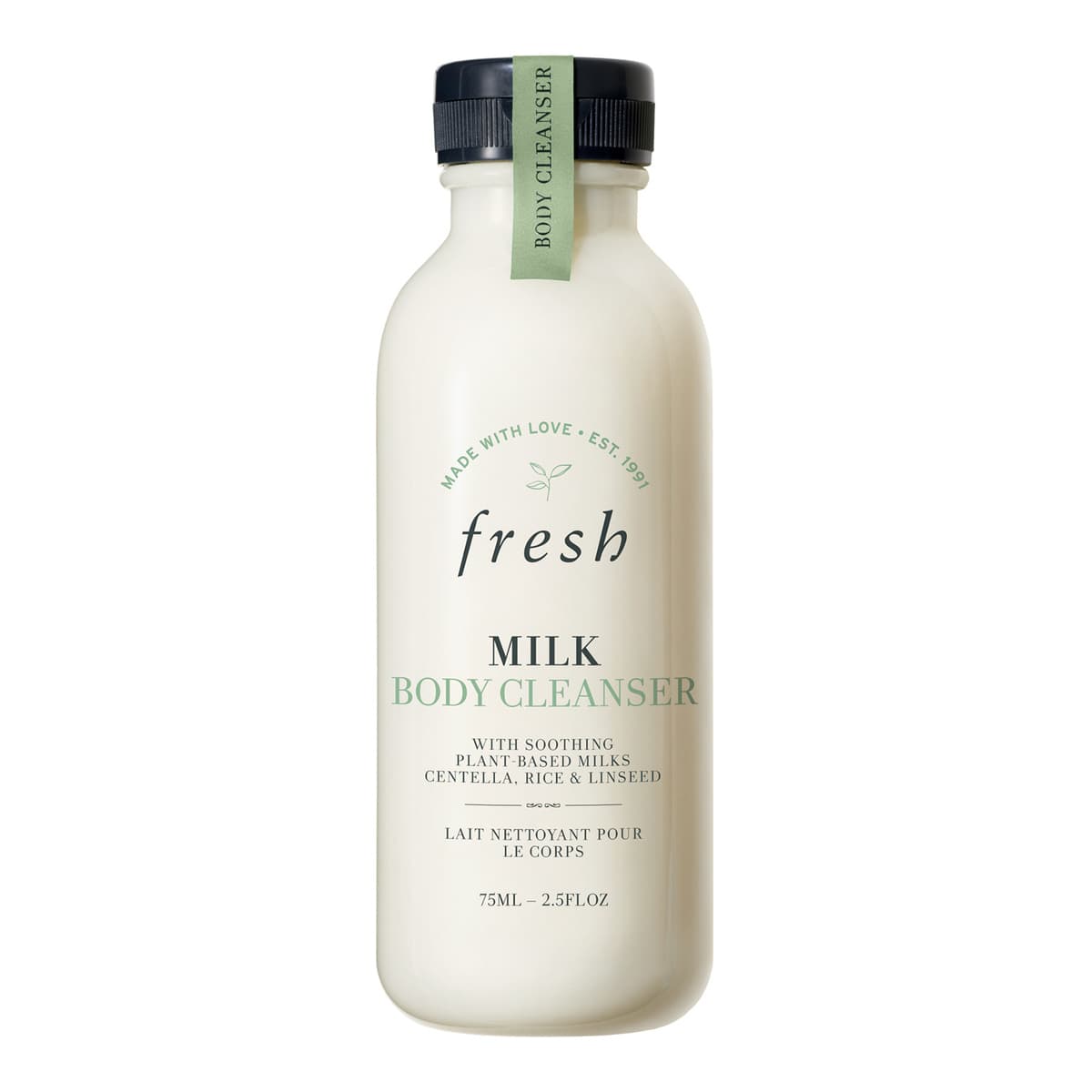 Milk Body Cleanser