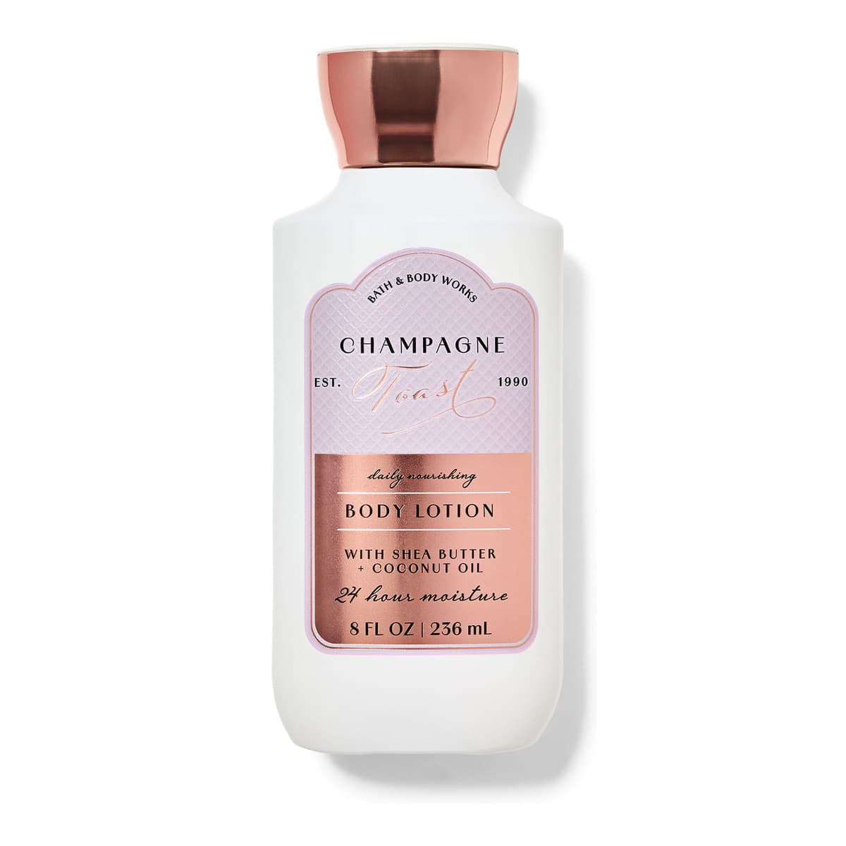 Champagne Toast, Daily Nourishing Body Lotion
