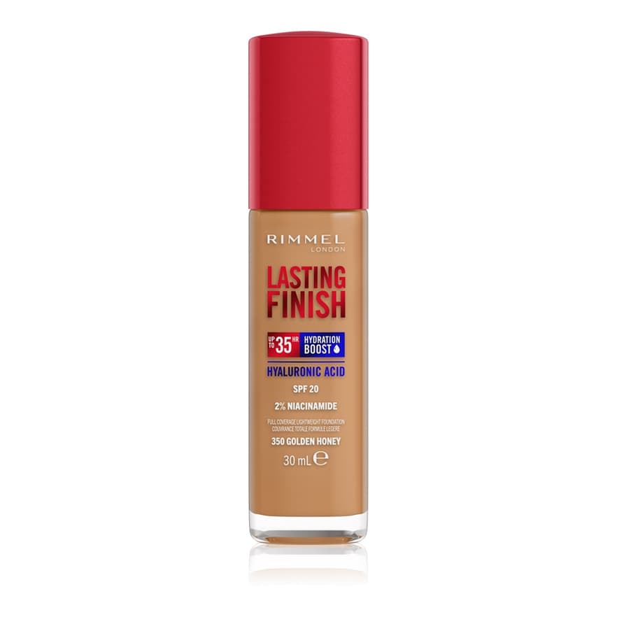 Lasting Finish 35H Hydration Boost