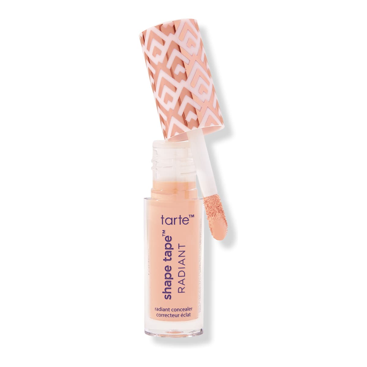 Travel Size Shape Tape Radiant Medium Coverage Concealer, 27B Light-Medium Beige
