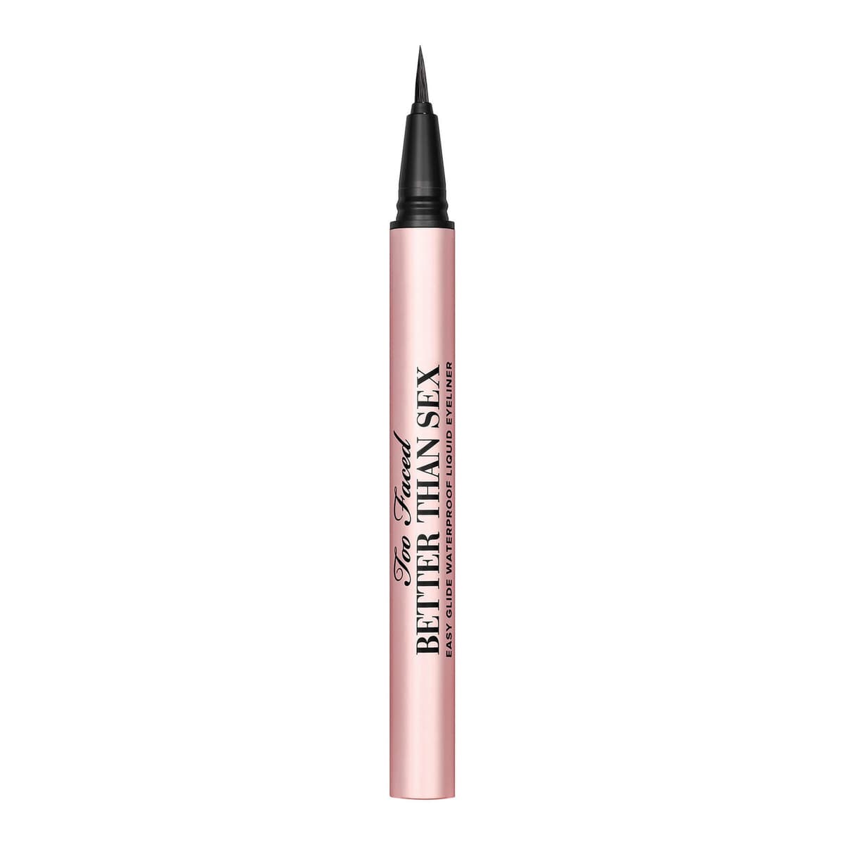 Better Than Sex Easy Glide Waterproof Liquid Eyeliner - Deepest Black
