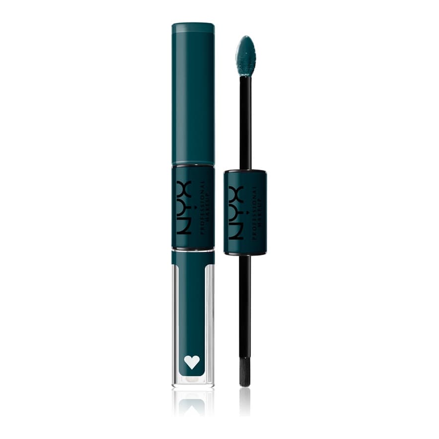 Shine Loud High Shine Lip Color