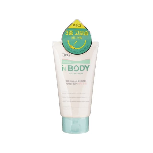 Moisture In Body 5.0 Body Cream