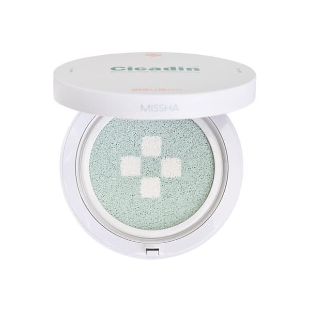 Cicadin Rescue Ato Mega Sun Protection Cushion