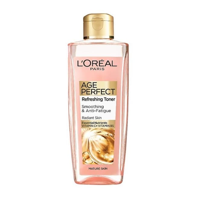 Refreshing Toner