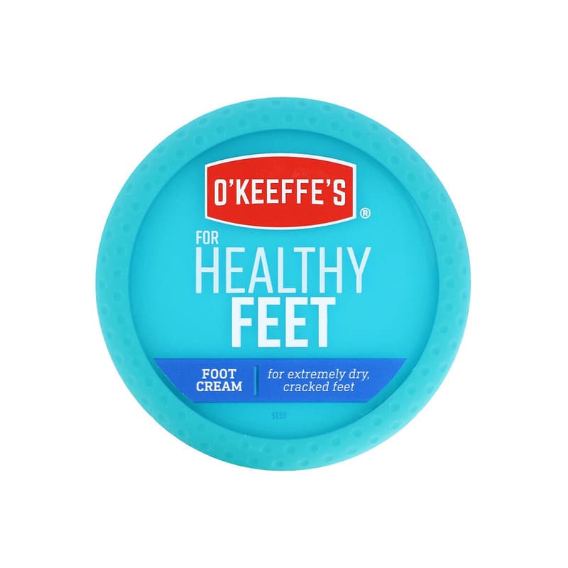 For Healthy Feet, Foot Cream