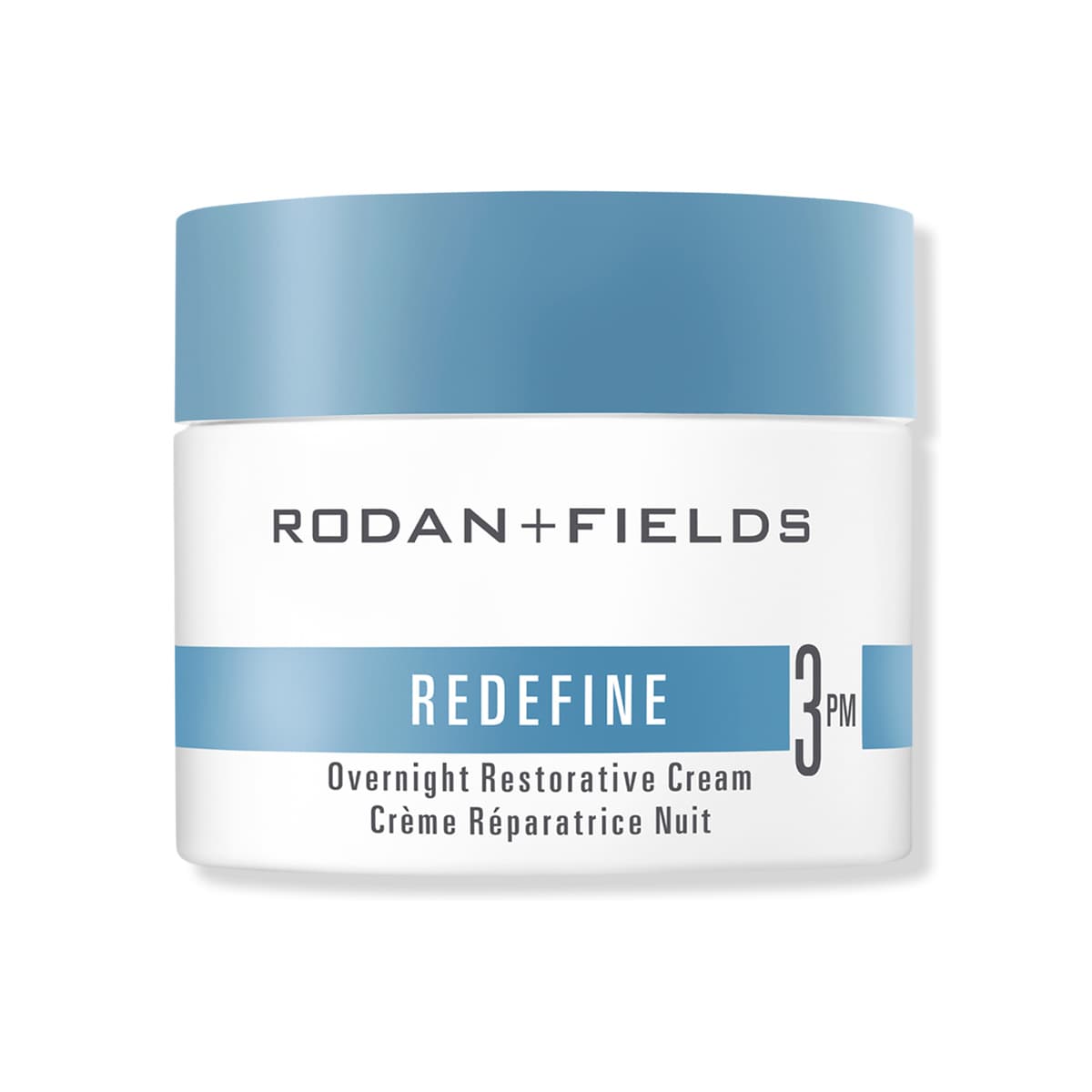 Redefine Overnight Restoritive + Moisturizing Cream