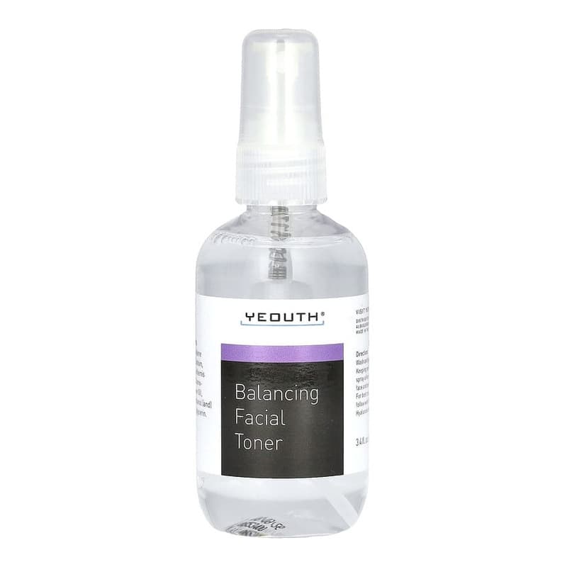 Balancing Facial Toner, With Chamomile