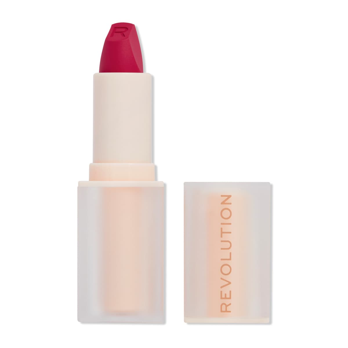 Lip Allure Soft Satin Lipstick, Material Girl Wine
