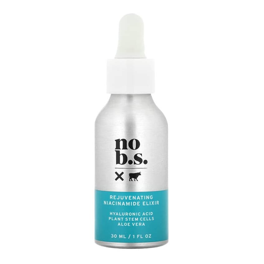 Rejuvenating Niacinamide Elixir