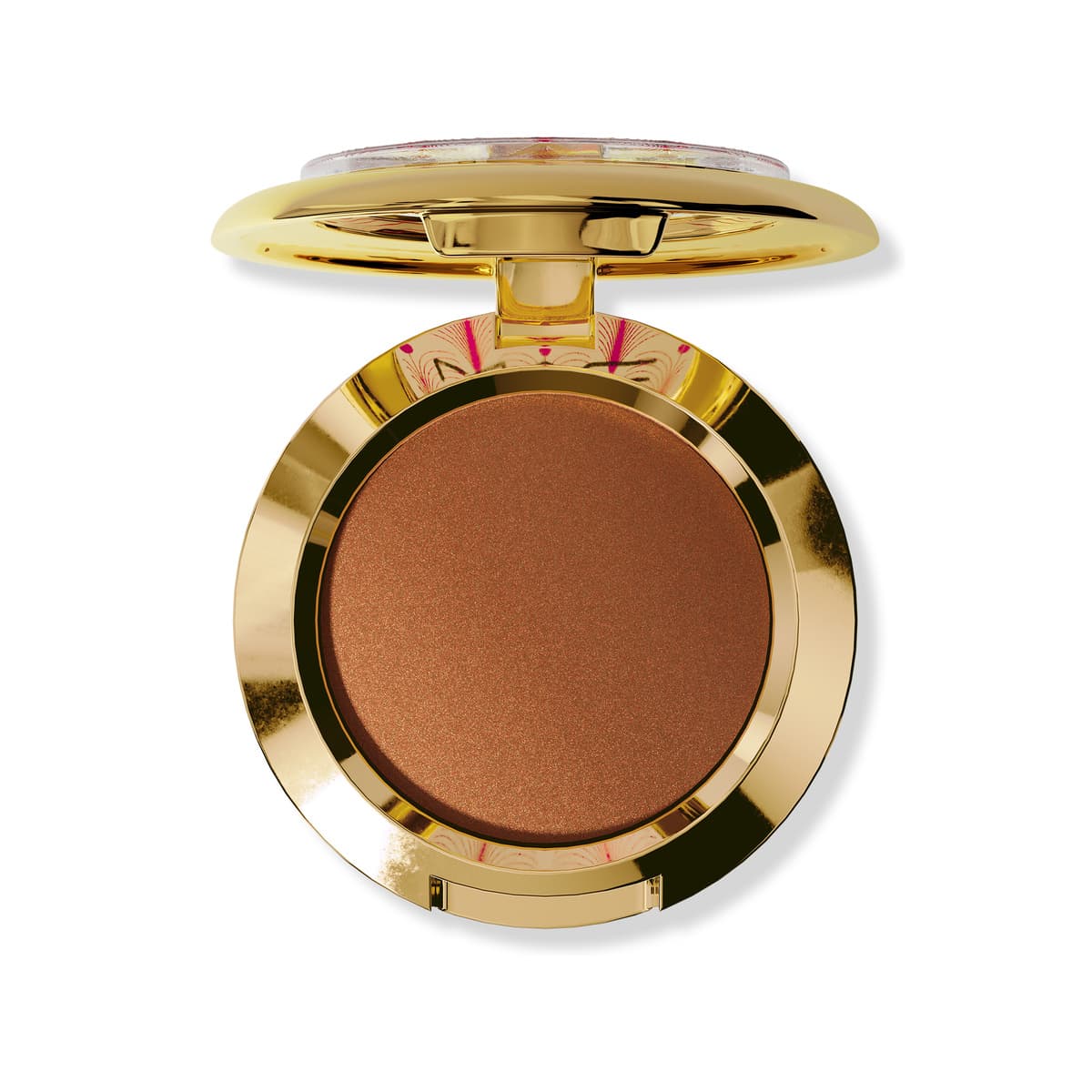 Skinfinish Metallic Cream Blush Limited Edition, Glowing Treasure