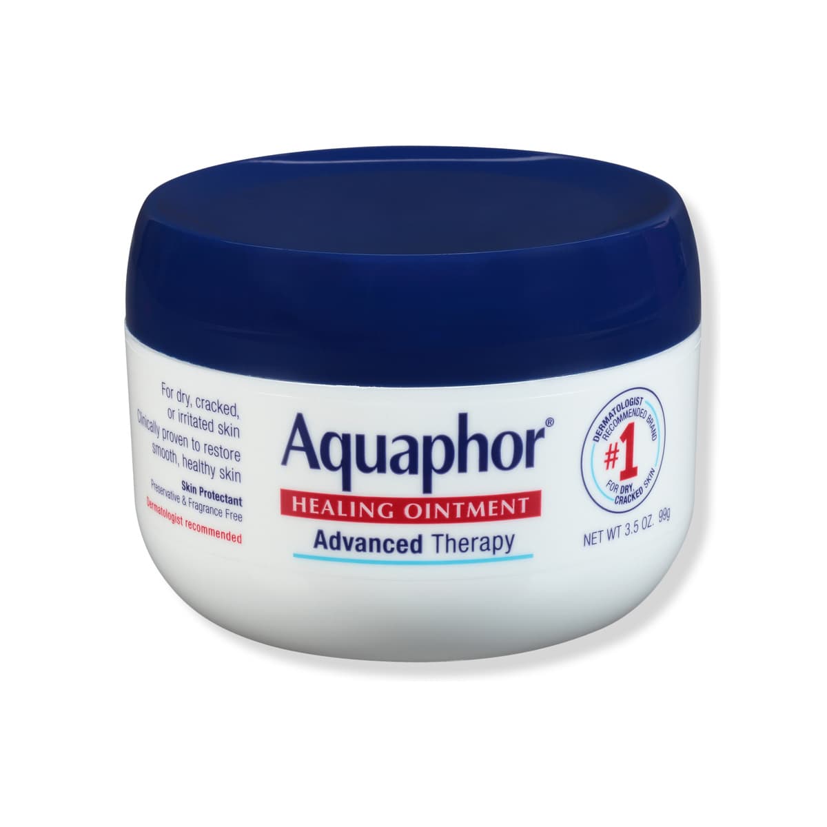 Healing Ointment Jar