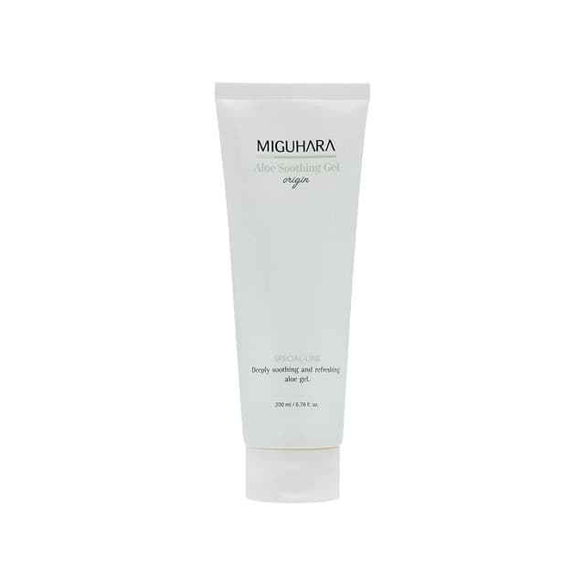 Aloe Soothing Gel Origin