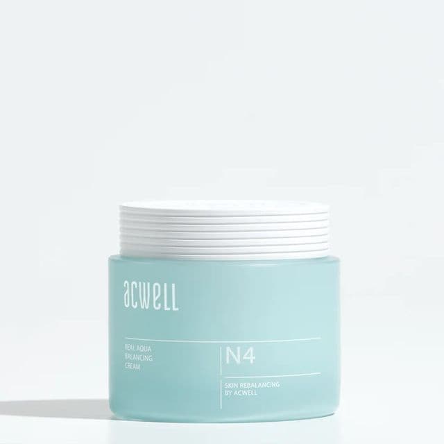 Real Aqua Balancing Cream