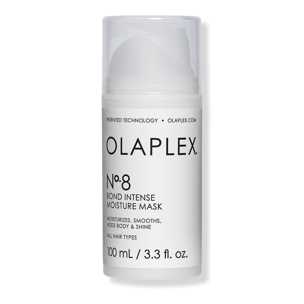 No. 8 Bond Intense Moisture Damage Repair Hair Mask Treatment