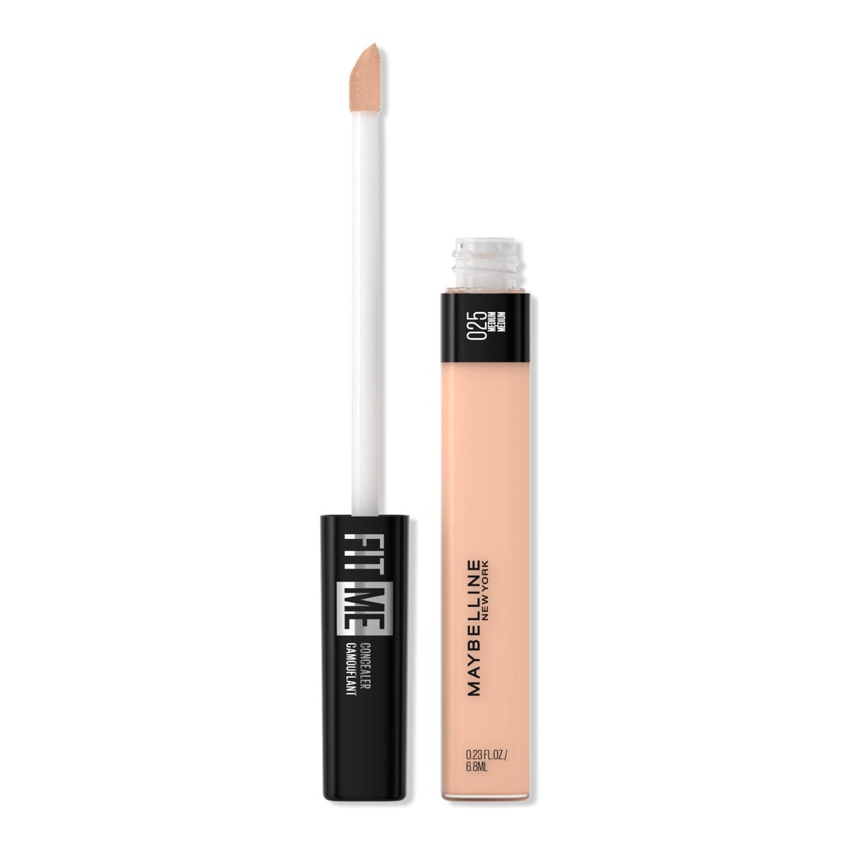 Fit Me Natural Finish Concealer, #025 Medium