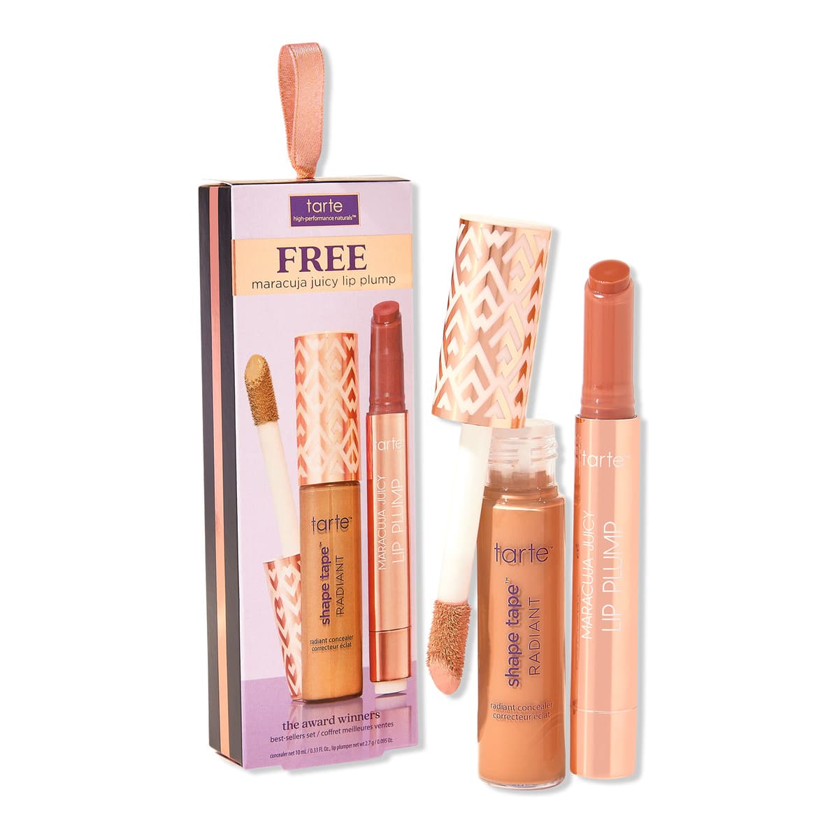 The Award Winners Best-Sellers Set Radiant