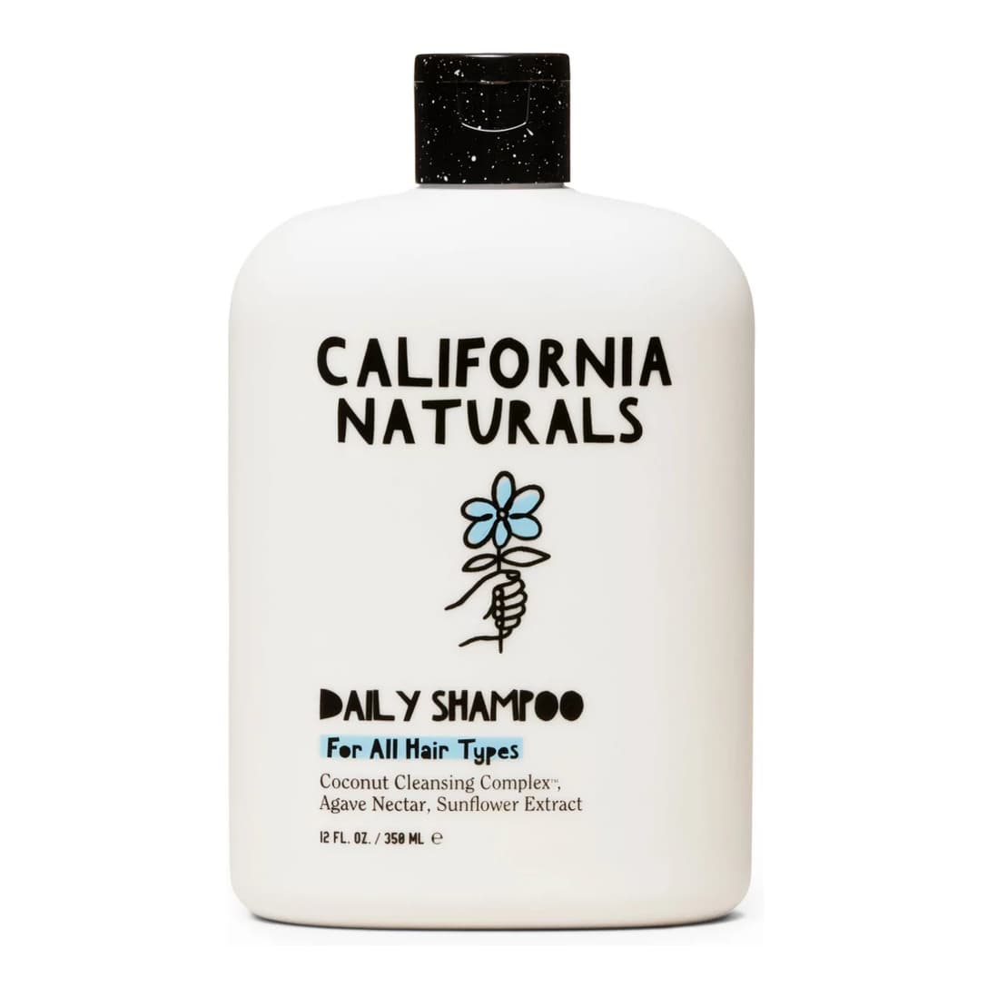 Daily Shampoo - For All Hair Types