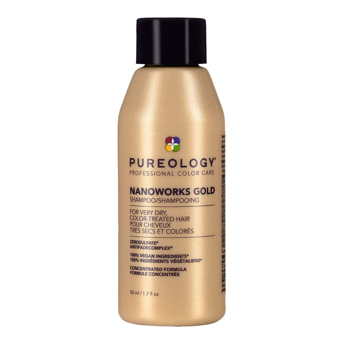 Mini Nanoworks Gold Shampoo