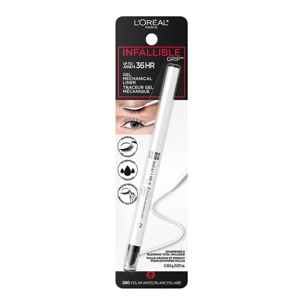 Infallible Grip Mechanical Gel Makeup Eyeliner