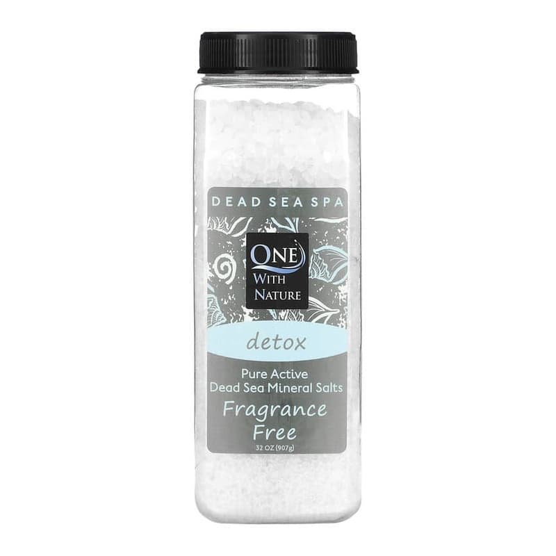 Dead Sea Mineral Salts