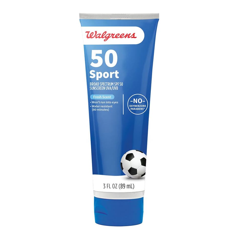 Sport Sunscreen Lotion SPF 50