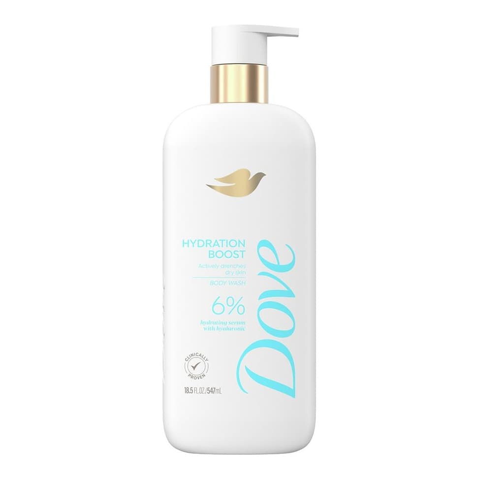 Body Wash Hydration Boost