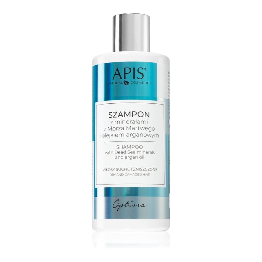 Dead Sea Mineral Moisturising Shampoo