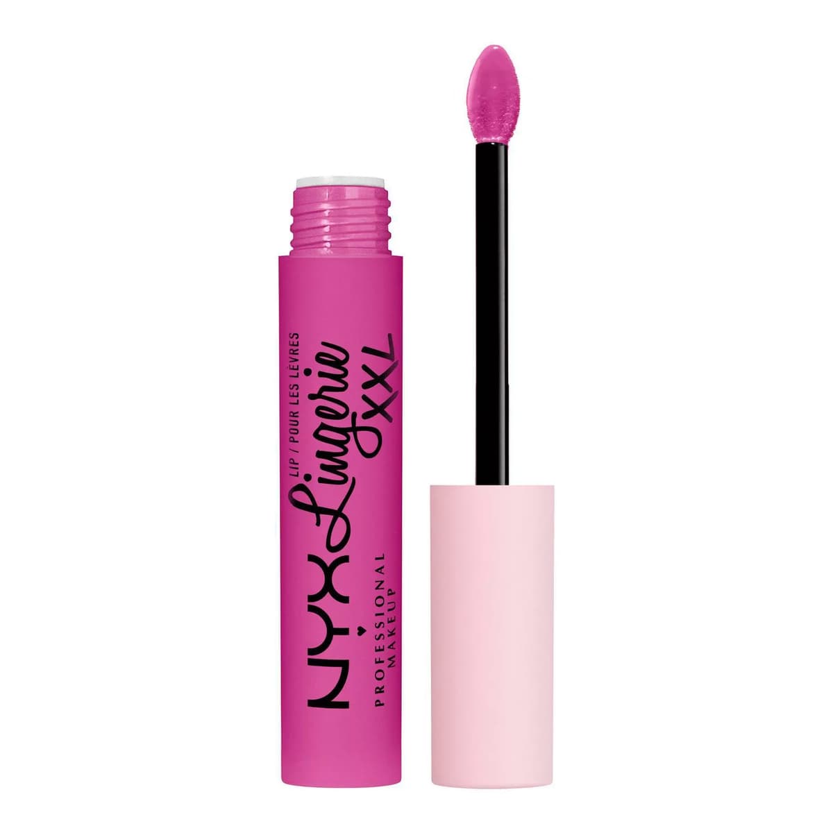 Lip Lingerie XXL Smooth Matte Liquid Lipstick - 16hr Longwear - 20 Knockout