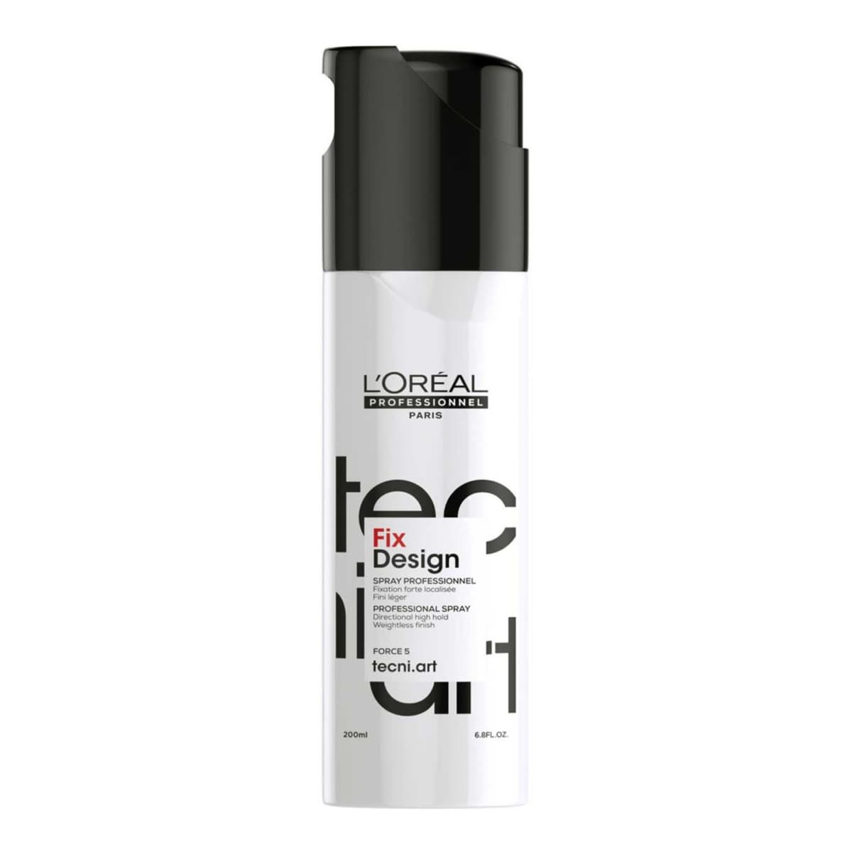 TECNI.ART FIX Design Strong Hold Hair Spray