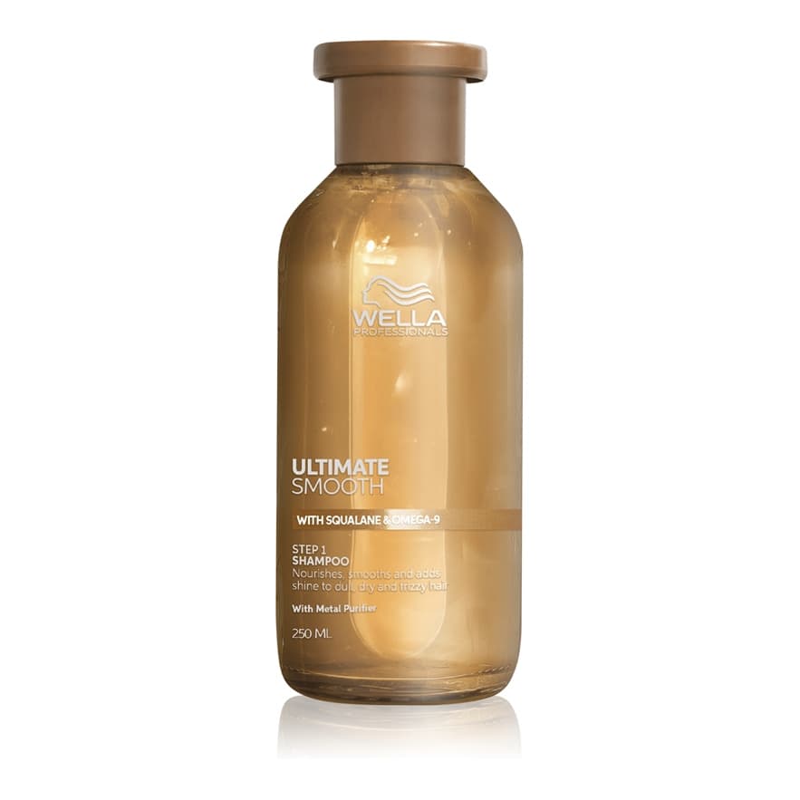 Ultimate Smooth Shampoo