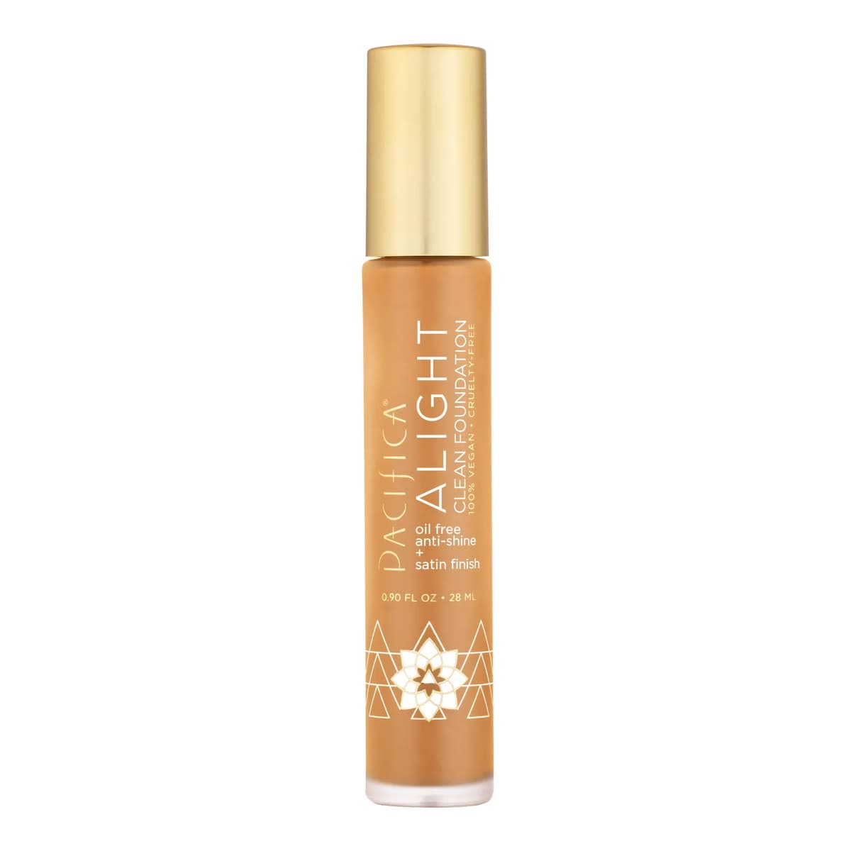 Alight Clean Foundation - 18WT Warm Tan
