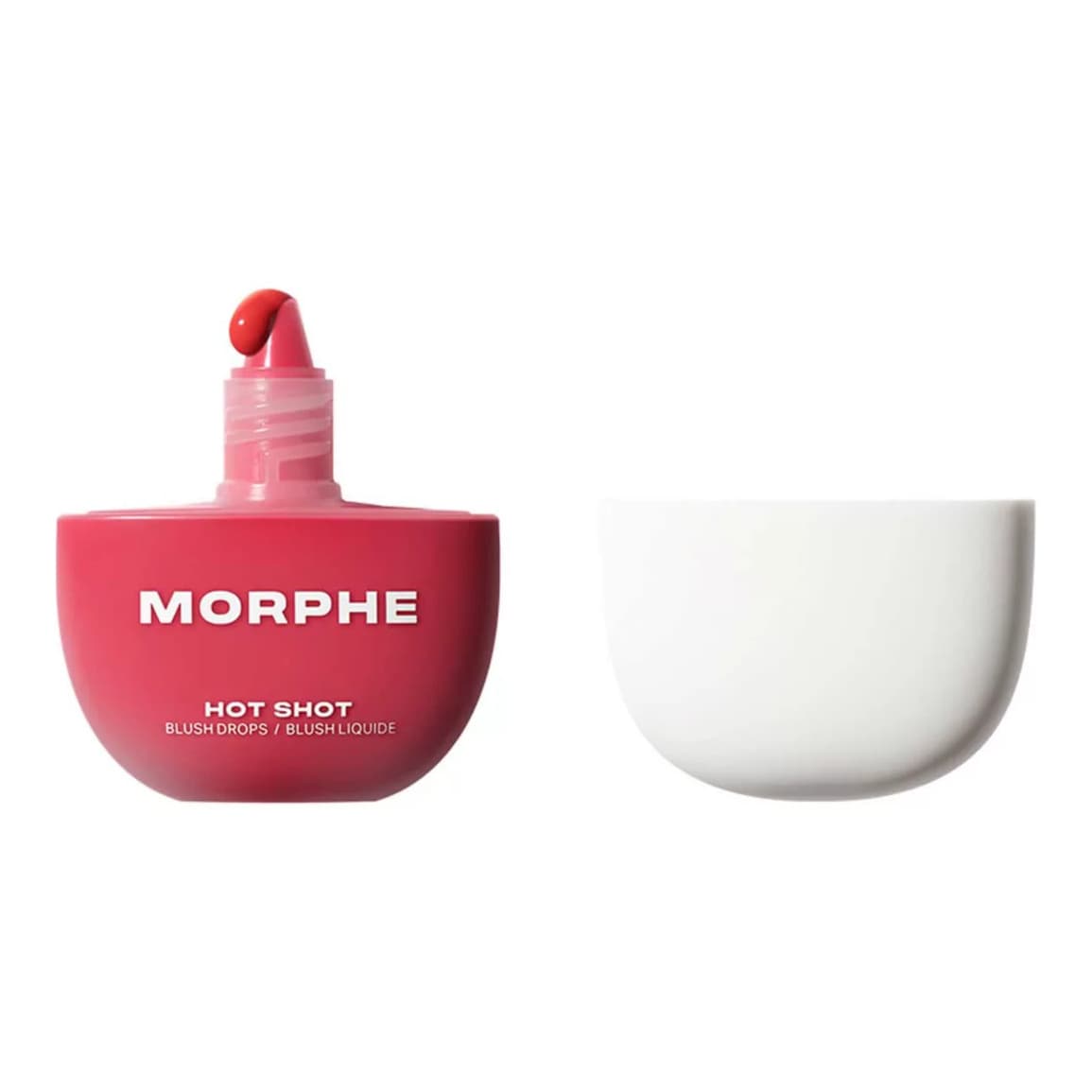 Hot Shot Blush Drops, fireball