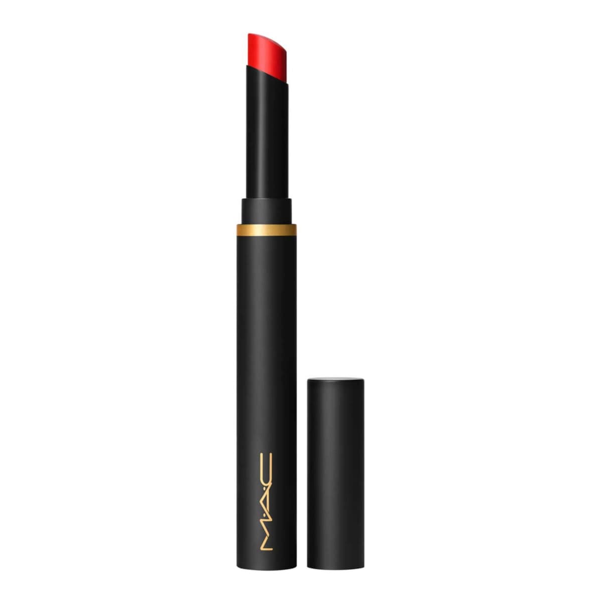MAC Powder Kiss Velvet Blur Slim Stick, Ruby New