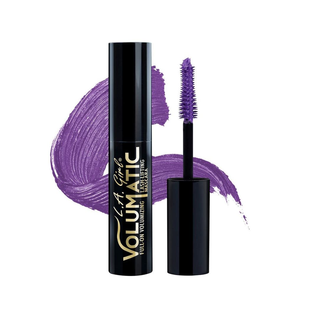 Volumatic Mascara Purple