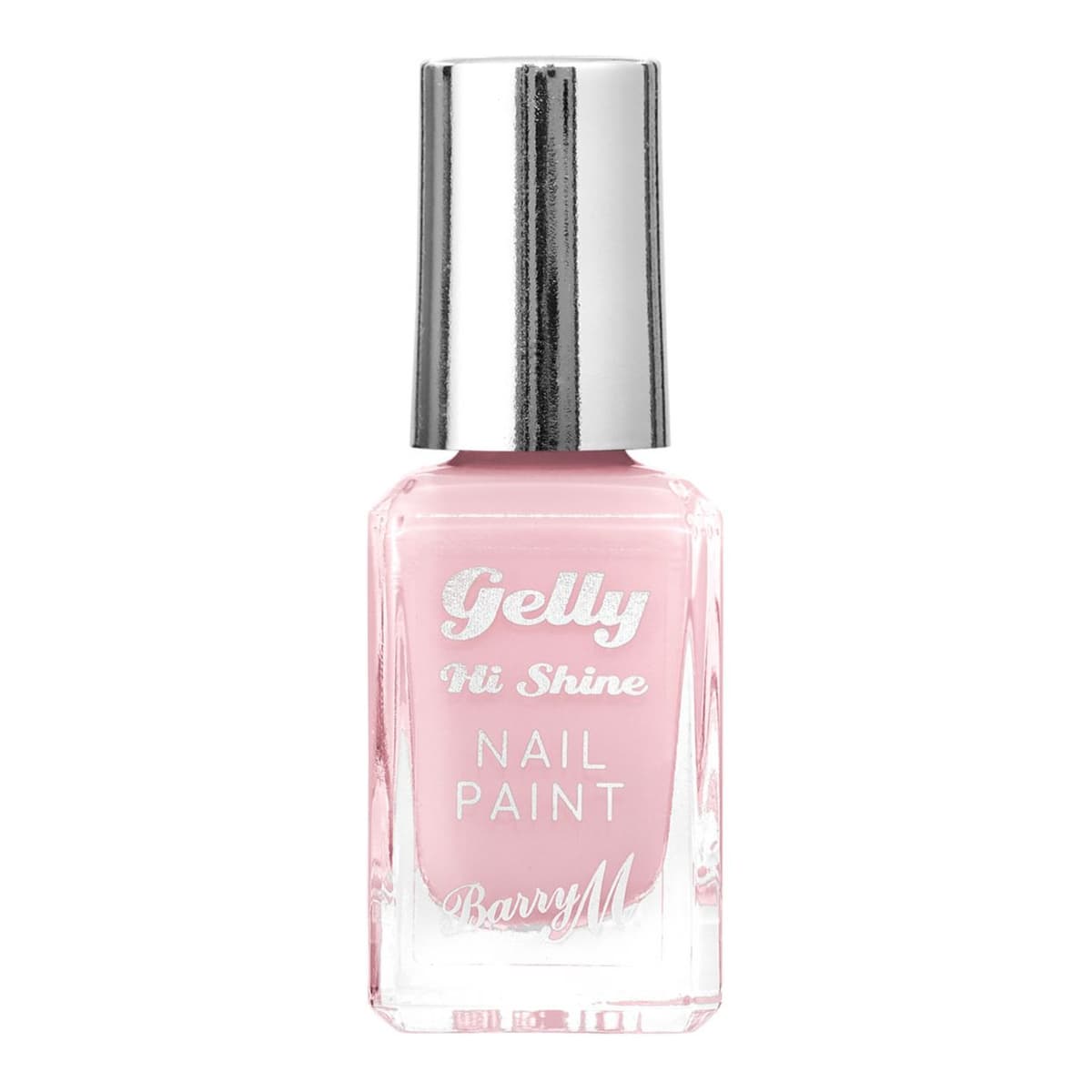 Gelly Nail Paint Candy Floss