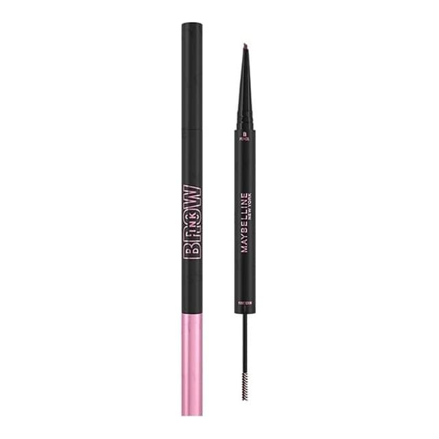 Brow Ink Color Tinted Duo Eyebrow Pencil & Mascara 06 Dusty Pink