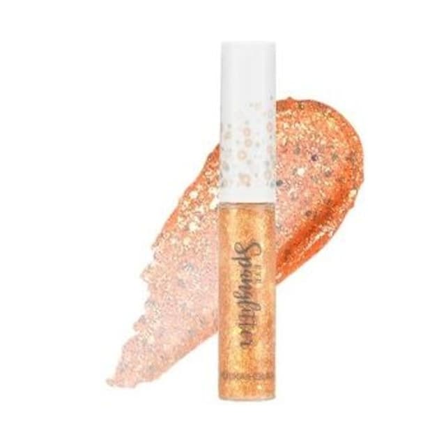 Eye Spanglitter, #03 Tangerine Parts