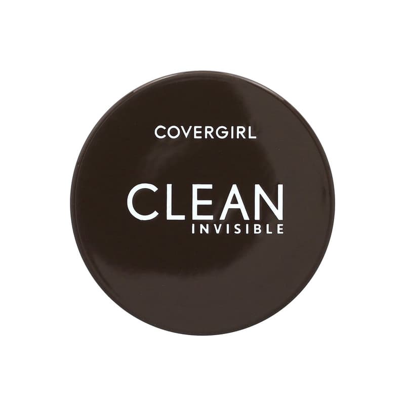 Clean Invisible, Loose Powder, #115 Translucent Medium