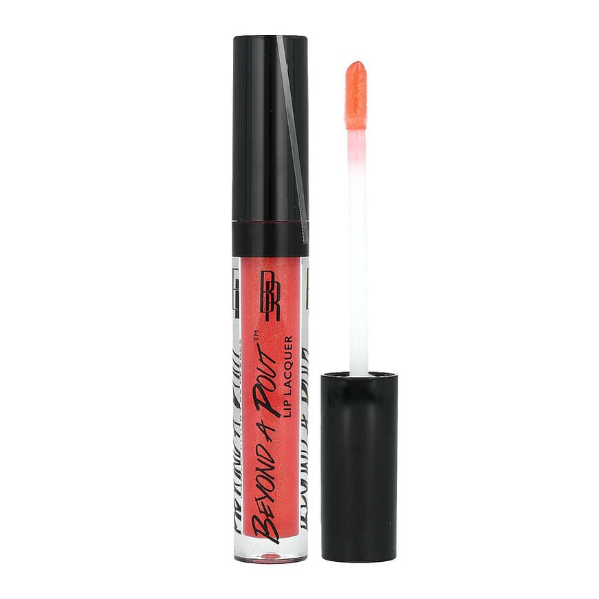 Beyond A Pout, Lip Lacquer, #1320061 Hot Sauce