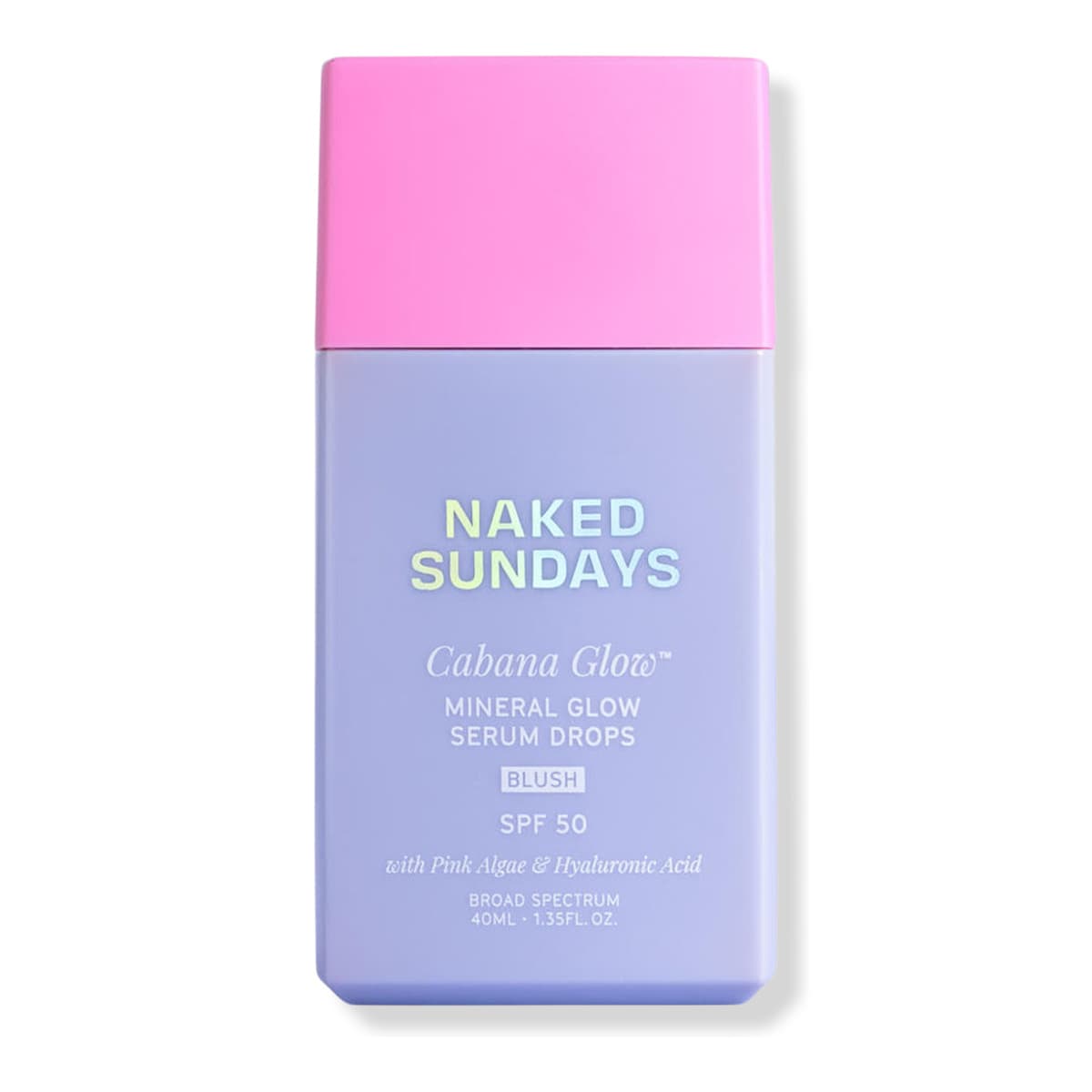 Mineral Blush Serum SPF50