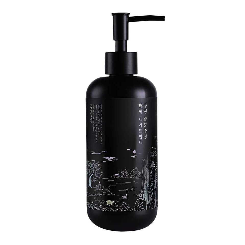 Herbal Hair Loss Control Hair Treatment