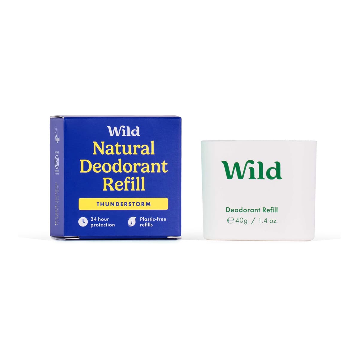 Thunderstorm Deodorant Refill