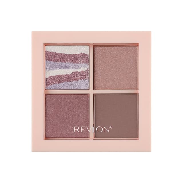 Dazzle Eyeshadow Quad, #005 Dusty Mauve