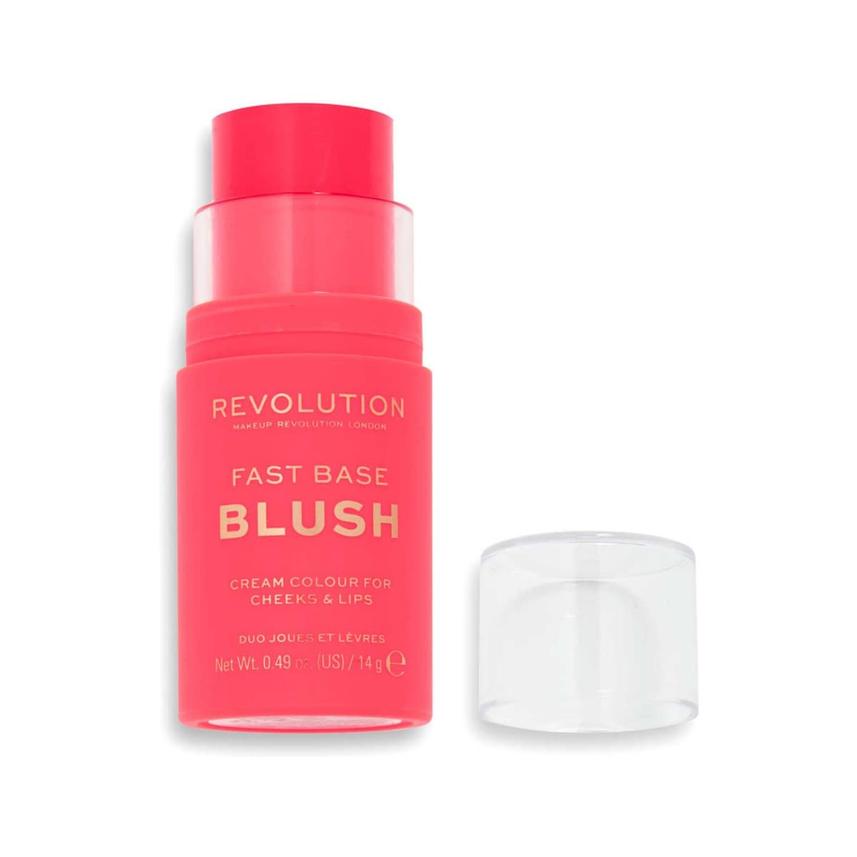Fast Base Blush Stick, Bloom