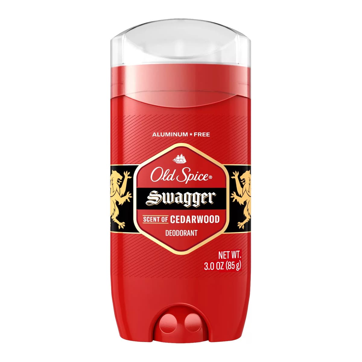 Red Collection Swagger Scent Men's Deodorant