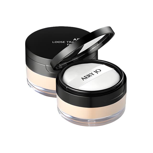 Loose Translucent Face Powder, #01 Nude