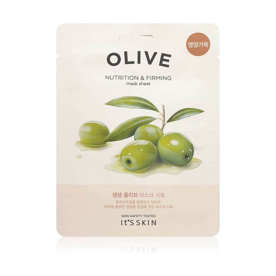 The Fresh Mask Olive