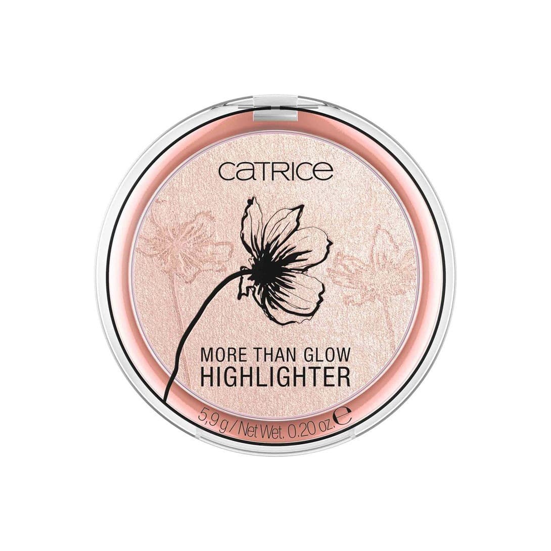 More Than Glow Highlighter 020 Supreme Rose Beam