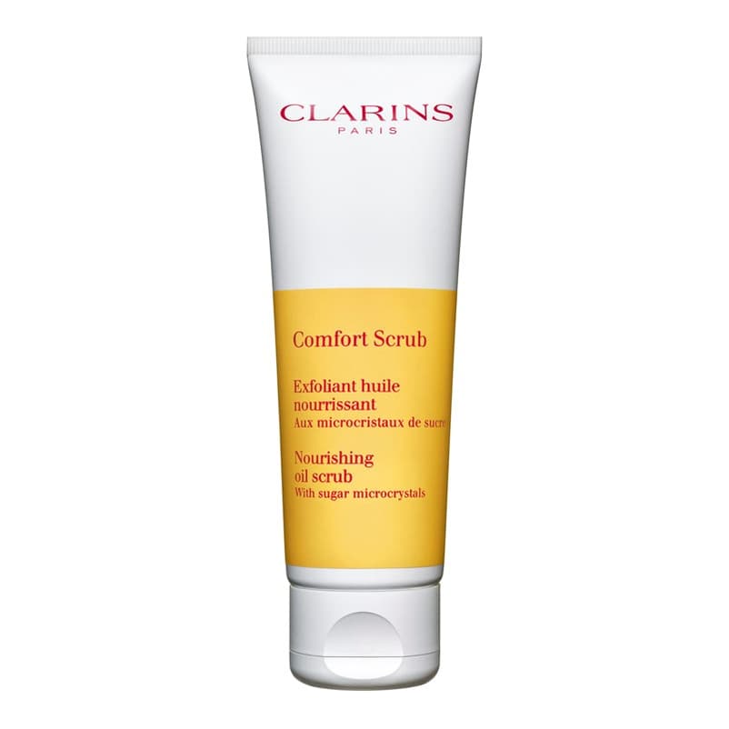 Comfort Scrub Nourishing Oil Scrub